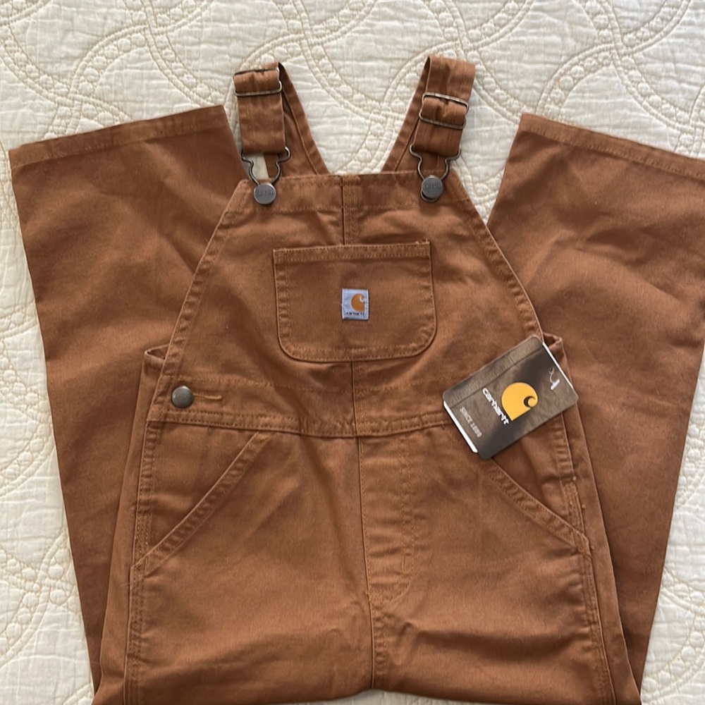 Carhartt overalls